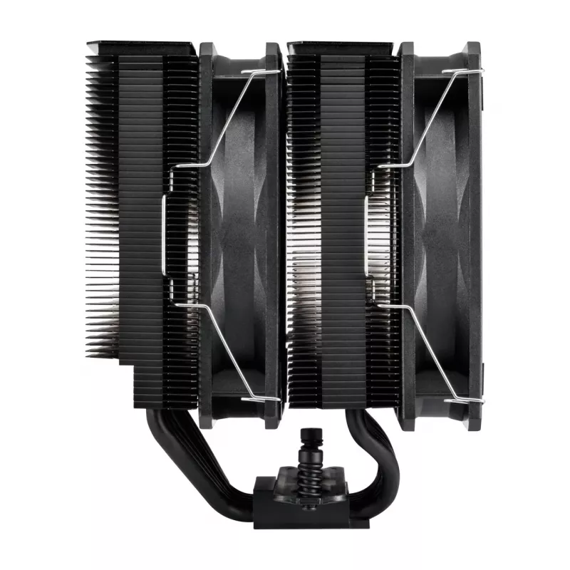 Dissipatore CPU FSP MP7-B ad aria 125 mm nero