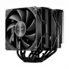 Dissipatore CPU FSP MP7-B ad aria 125 mm nero