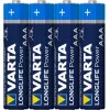 Batterie alcaline Varta Longlife Power AAA (LR03), 40 pz. (04903121154)