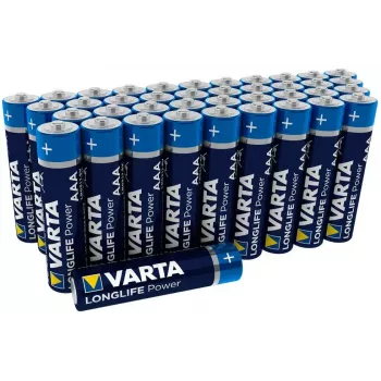 Batteria alcalina AAA (Micro) Varta LR03 1,5V — cella singola
