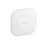 Zyxel WAX610D-EU0101F punto di accesso wireless 2400 Mbit/s bianco Power over Ethernet (PoE)