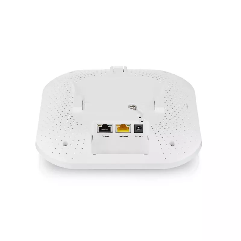 Zyxel WAX610D-EU0101F punto di accesso wireless 2400 Mbit/s bianco Power over Ethernet (PoE)