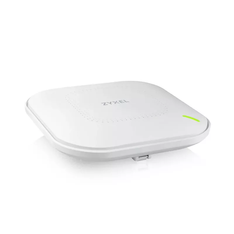 Zyxel WAX610D-EU0101F punto di accesso wireless 2400 Mbit/s bianco Power over Ethernet (PoE)