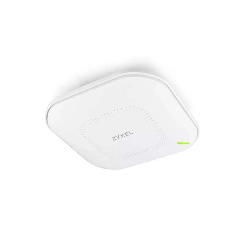 Zyxel WAX610D-EU0101F punto di accesso wireless 2400 Mbit/s bianco Power over Ethernet (PoE)