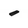 ICY BOX IB-M2HS-70 dissipatore per unità a stato solido nero 1 pz.