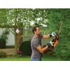 Tagliasiepi Black & Decker GTC18504PC doppia lama 3,24 kg
