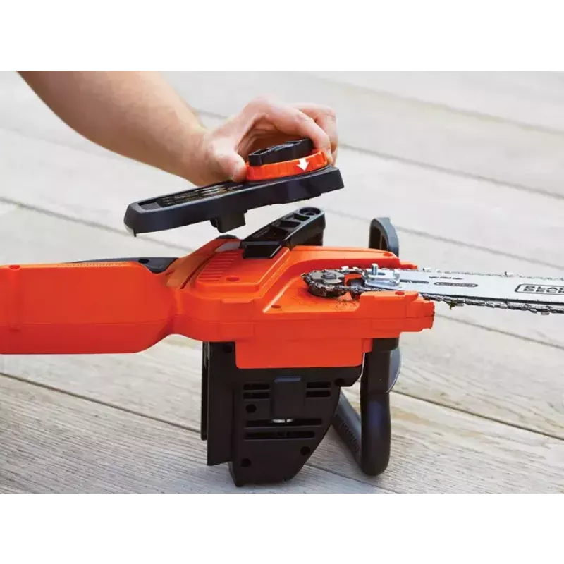 Motosega a batteria Black & Decker GKC3630L20