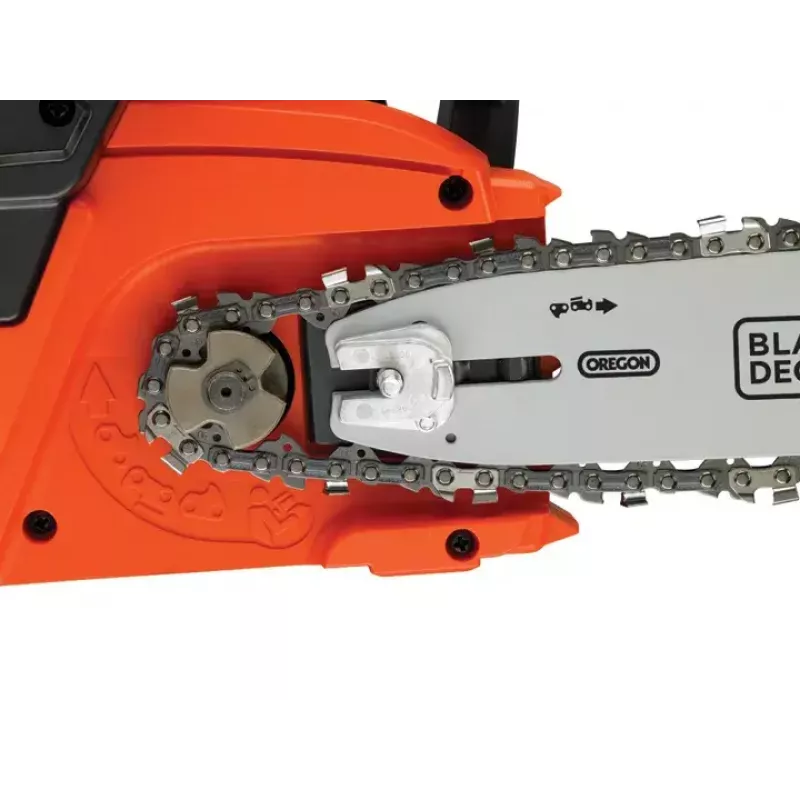 Motosega a batteria Black & Decker GKC3630L20