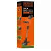 Decespugliatore a filo Black & Decker STC1820CM-QW