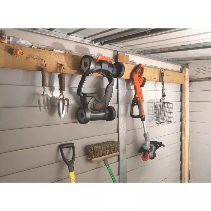 Decespugliatore a filo Black & Decker STC1820CM-QW