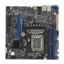 Scheda madre ASUS P13R-M Intel C262 LGA 1700 micro ATX, DDR5, 4 DIMM, 128GB, 8x SATA III, 1x M.2, 2x LAN