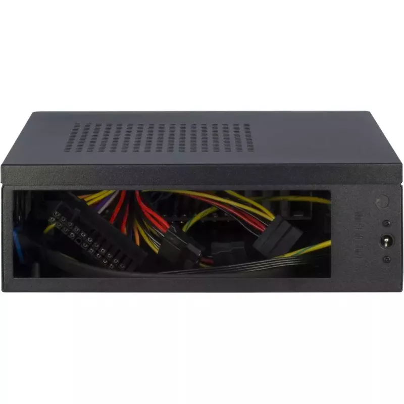 Case PC Inter-Tech JX-500 mini tower nero