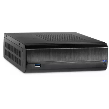 Case PC Inter-Tech JX-500 mini tower nero