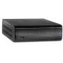 Case PC Inter-Tech JX-500 mini tower nero