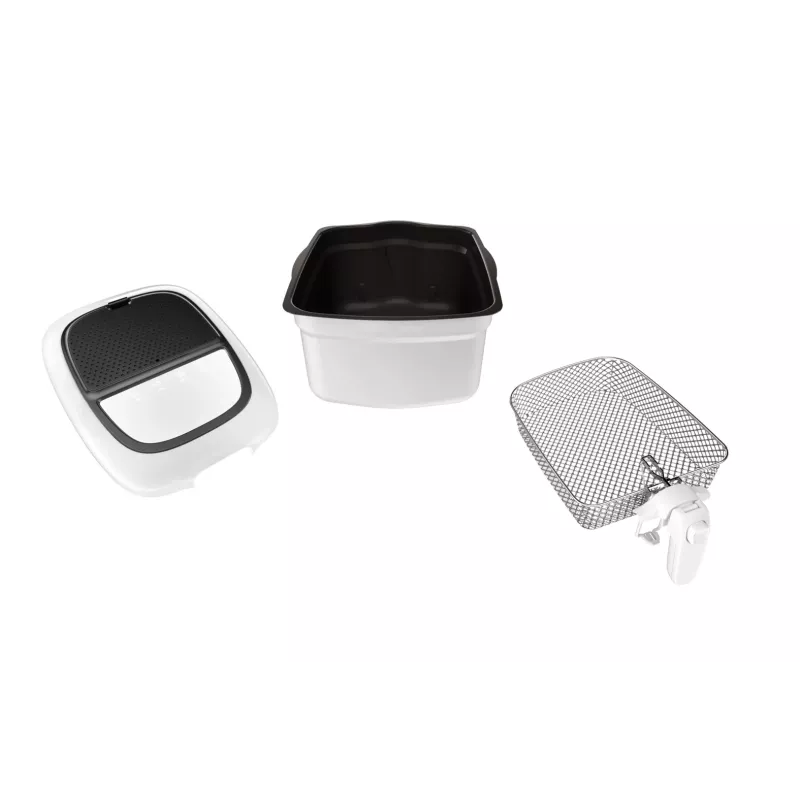Friggitrice Tefal Super Uno FR3140 bianca