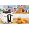 Friggitrice Tefal Super Uno FR3140 bianca