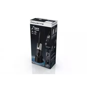 Aspirapolvere a mano Rowenta X-Touch AC9736 grigio, bianco senza sacchetto