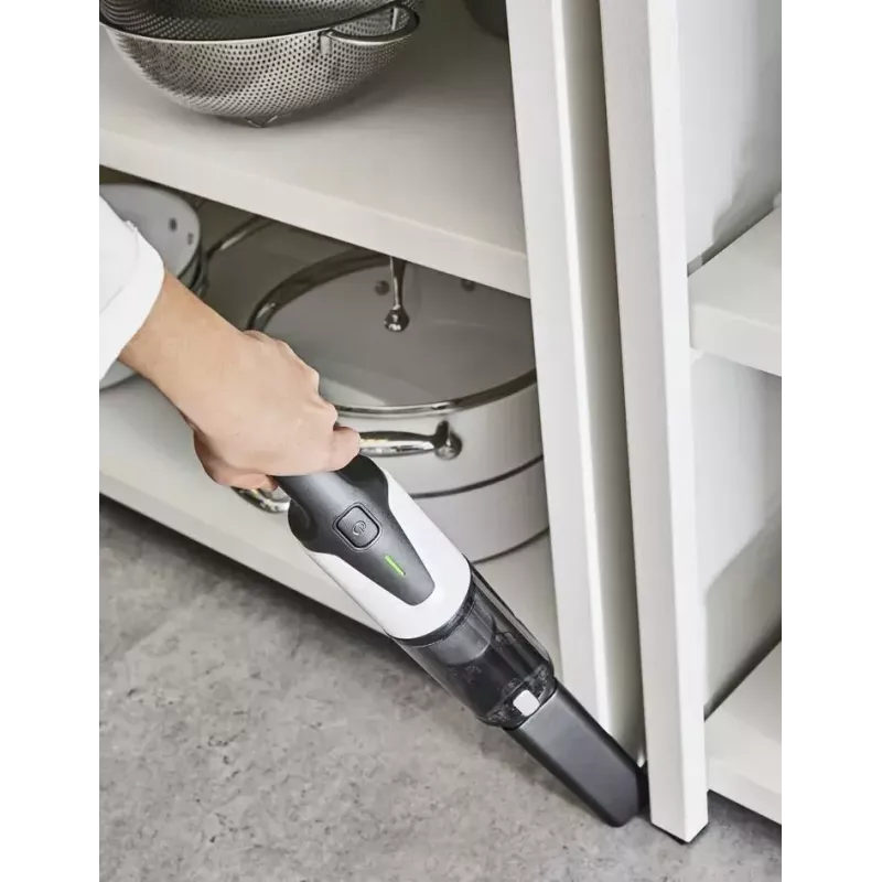 Aspirapolvere a mano Rowenta X-Touch AC9736 grigio, bianco senza sacchetto