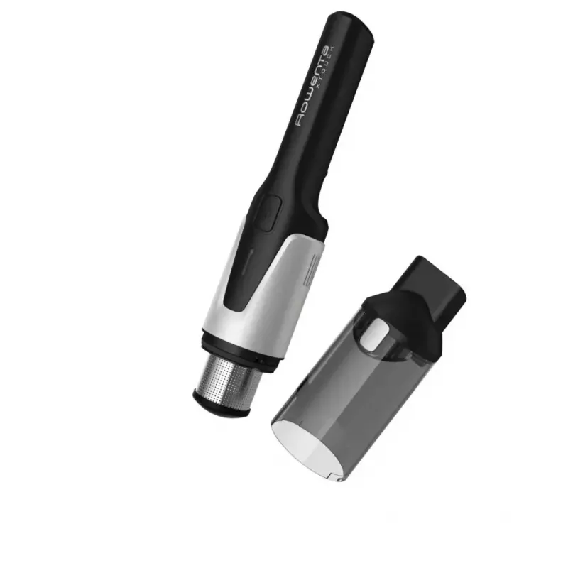 Aspirapolvere a mano Rowenta X-Touch AC9736 grigio, bianco senza sacchetto