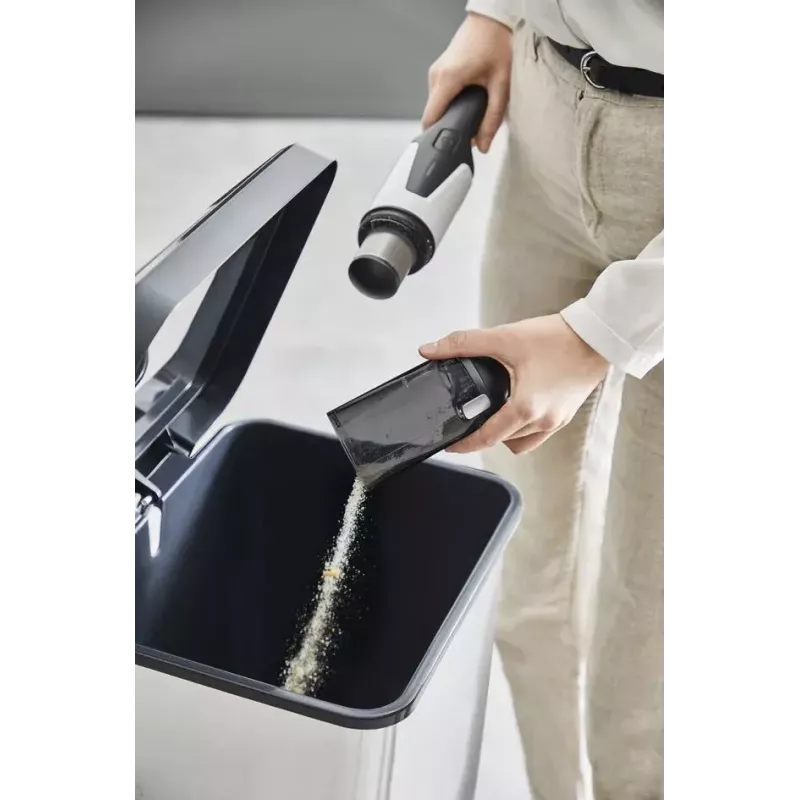 Aspirapolvere a mano Rowenta X-Touch AC9736 grigio, bianco senza sacchetto