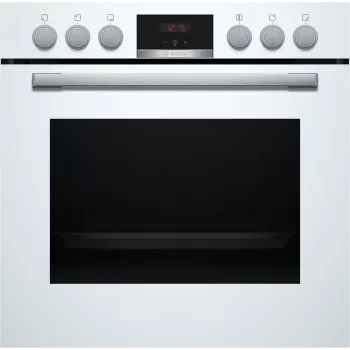 Set elettrodomestici da incasso Bosch HEA513BW3 + NKN645GA2E piano cottura in vetroceramica elettrico