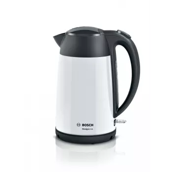Bollitore elettrico Bosch TWK3P421 1,7 L 2400 W nero, bianco