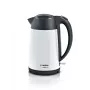 Bollitore elettrico Bosch TWK3P421 1,7 L 2400 W nero, bianco
