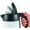 Bollitore elettrico Bosch TWK3P421 1,7 L 2400 W nero, bianco