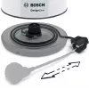 Bollitore elettrico Bosch TWK3P421 1,7 L 2400 W nero, bianco