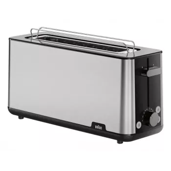 Braun HT 1610 8 1030 W nero, acciaio inox