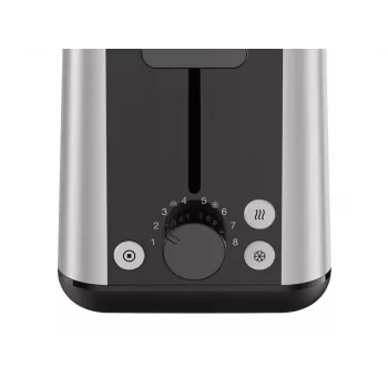 Braun HT 1610 8 1030 W nero, acciaio inox