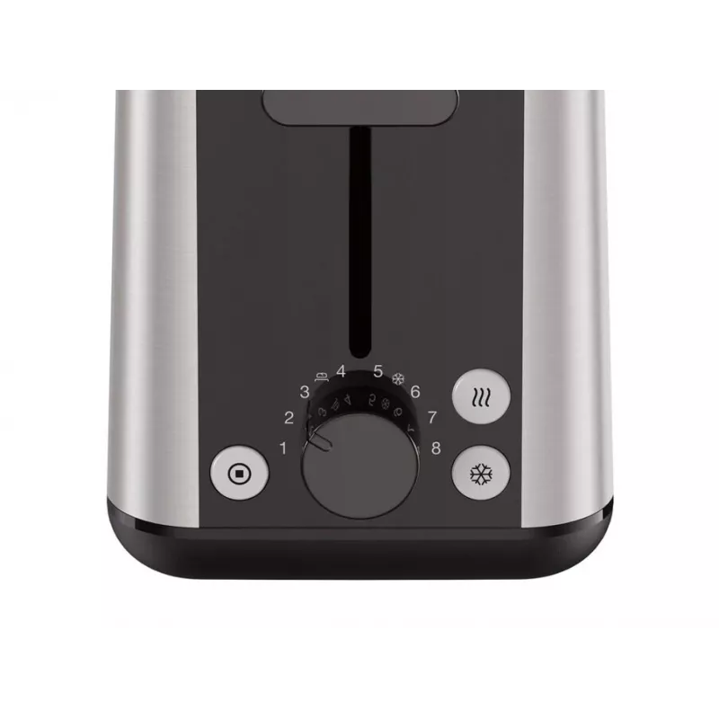 Braun HT 1610 8 1030 W nero, acciaio inox