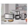 Braun HT 1610 8 1030 W nero, acciaio inox