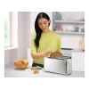 Tostapane Braun HT 1610 1030 W acciaio inox bianco