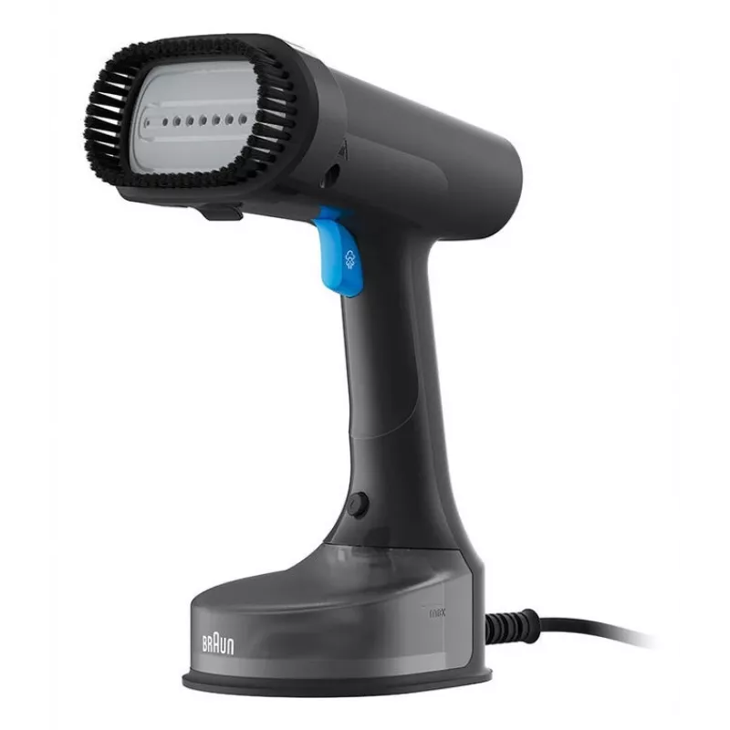 Braun QuickStyle 5 GS 5031 Stiratore a vapore portatile 0,15 L 1200 W nero, blu