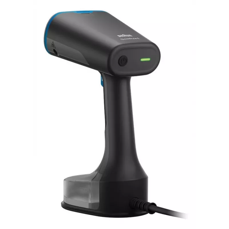 Braun QuickStyle 5 GS 5031 Stiratore a vapore portatile 0,15 L 1200 W nero, blu