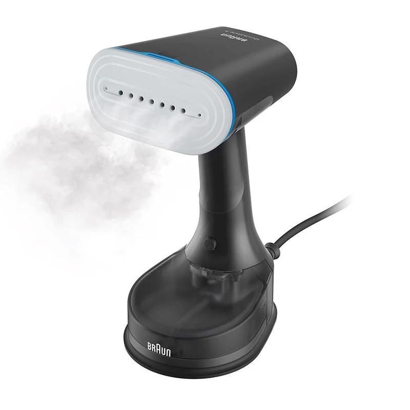 Braun QuickStyle 5 GS 5031 Stiratore a vapore portatile 0,15 L 1200 W nero, blu