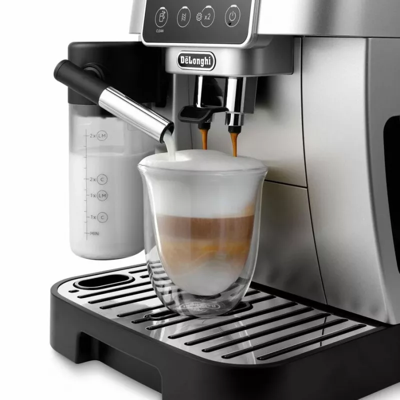 De’Longhi Magnifica ECAM220.80.SB Macchina per caffè filtro automatica 1,8 L