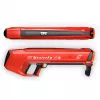 Lanciatore d'acqua SpyraOne Spyra Gravity rosso SPGR1R — water blaster ricaricabile senza batteria