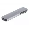 Docking station DeLOCK per MacBook Dual HDMI 4K PD Hub
