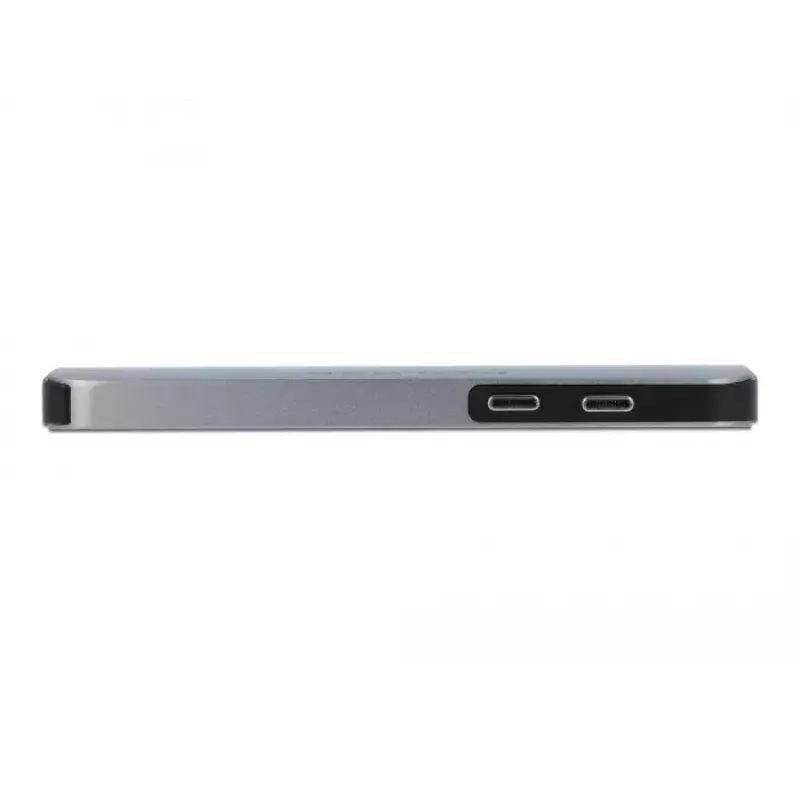 Docking station DeLOCK per MacBook Dual HDMI 4K PD Hub