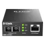 Convertitore multimediale D-Link DMC-G10SC/E 100/1000BaseT a 1000BaseLX SC fibra ottica