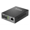 Convertitore multimediale D-Link DMC-G10SC/E 100/1000BaseT a 1000BaseLX SC fibra ottica