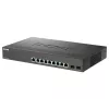 Switch di rete D-Link DMS-1250-10S/E Managed 2.5G Ethernet (100/1000/2500) nero