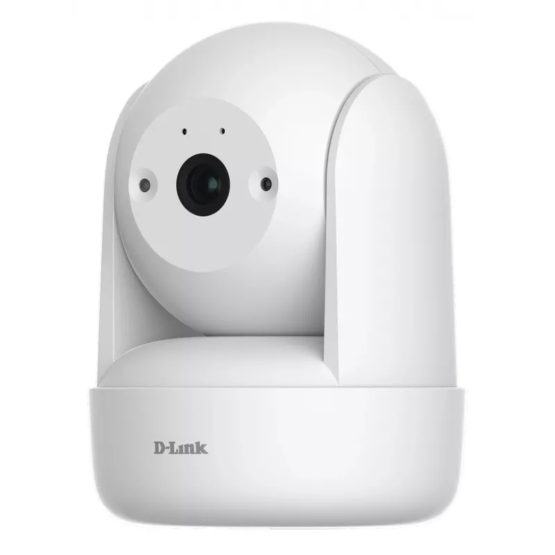 Telecamera Wi-Fi 2K con rotazione e inclinazione D-Link