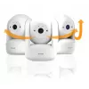 Telecamera Wi-Fi 2K con rotazione e inclinazione D-Link