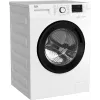 Lavatrice Beko WML71432NPA a carica frontale 7 kg 1400 giri/min bianca