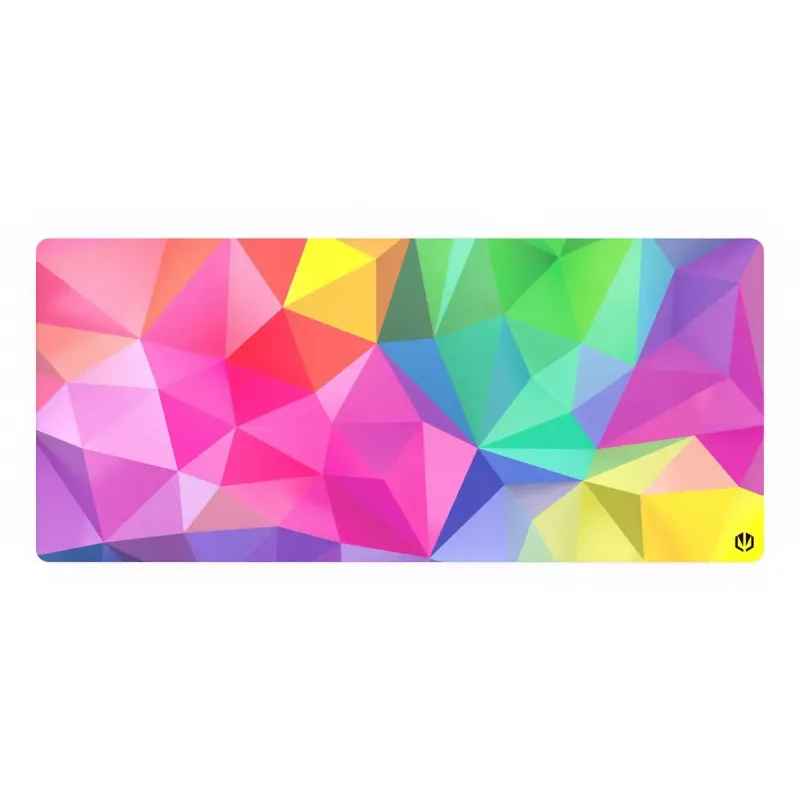 Tappetino per mouse ENDORFY Crystal Spectrum XL