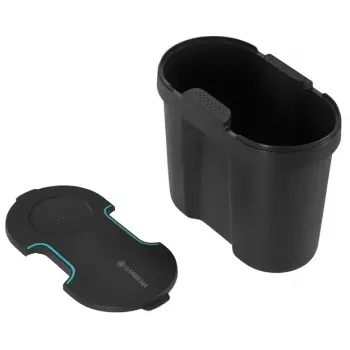 Componente per sistema di irrigazione Gardena 13367-20 grigio Germania