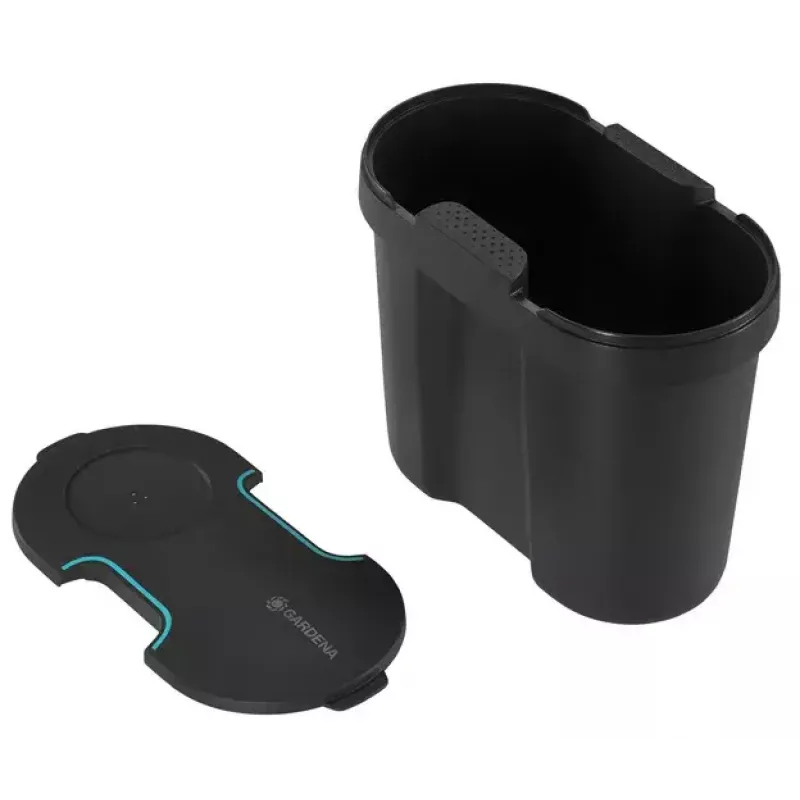 Componente per sistema di irrigazione Gardena 13367-20 grigio Germania
